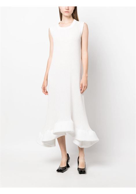abito midi MELITTA BAUMEISTER | Abito | MB-27-SS23OFF WHITE